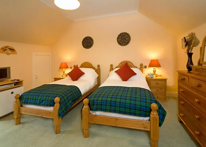 Knap Guest House