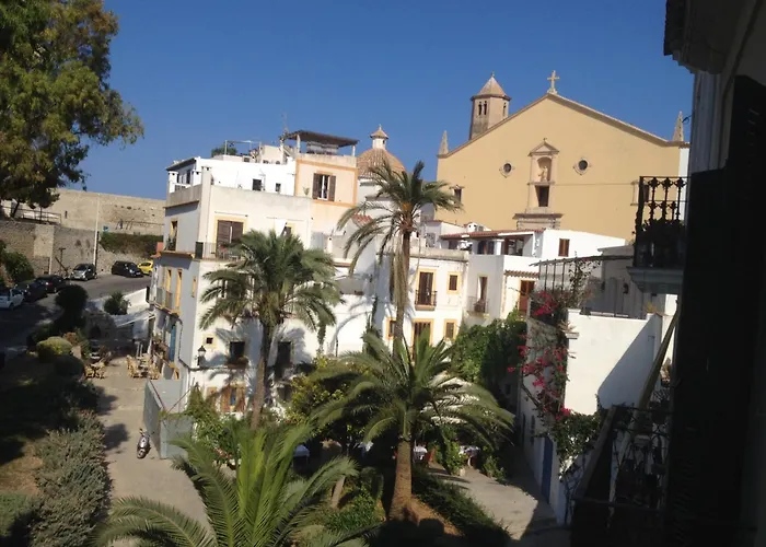 Hotel La Ventana Ibiza