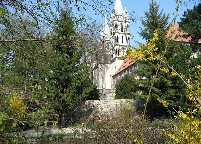 Hotel garni Zum Rebstock Naumburg 