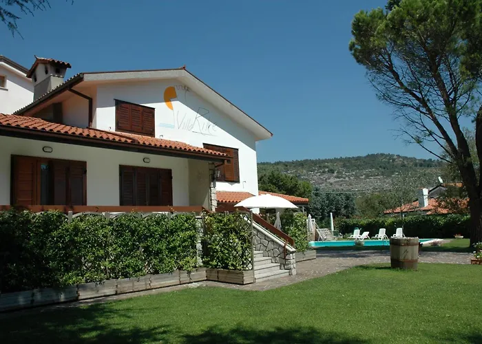 Villa Rilke Duino