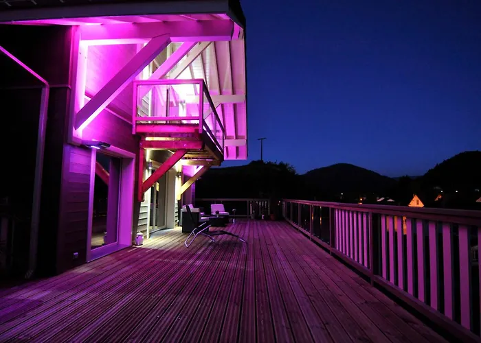 Chambres d'hôtes Couleurs Bois&Spa