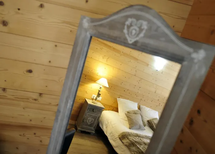 Chambres d'hôtes Couleurs Bois&Spa