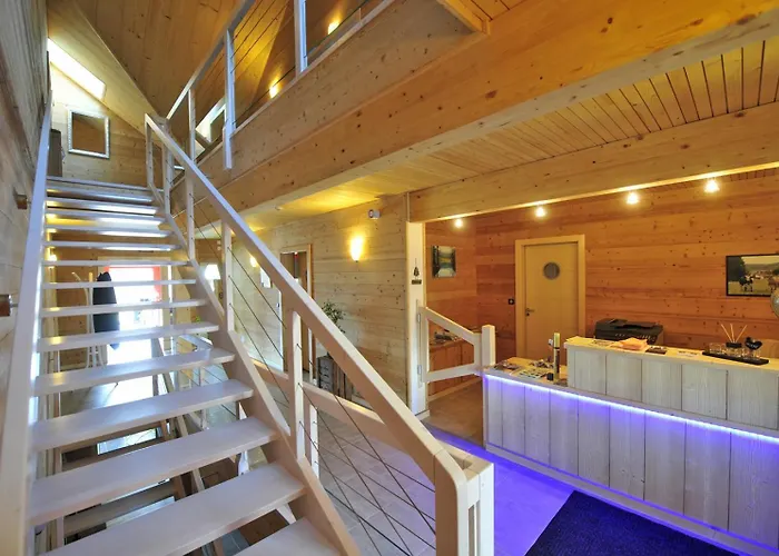Chambres d'hôtes Couleurs Bois&Spa