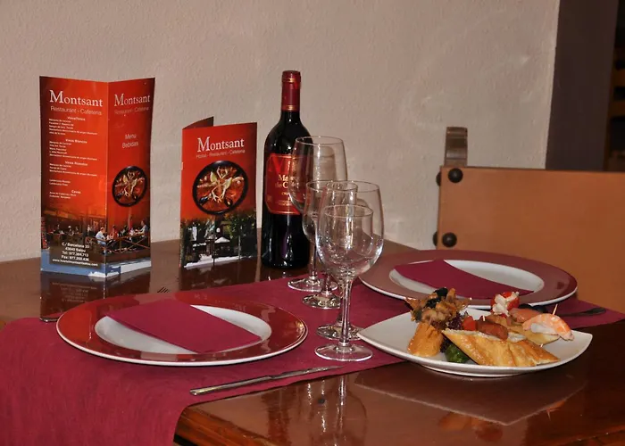 Hostal Montsant Salou