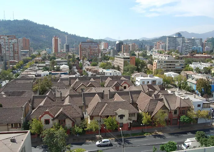 Providencia Bed & Breakfast Santiago