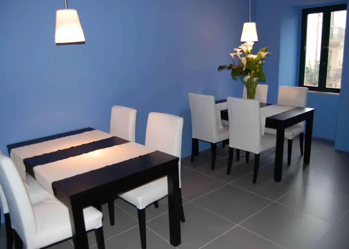 B&B La Terrazza Sul Borgo