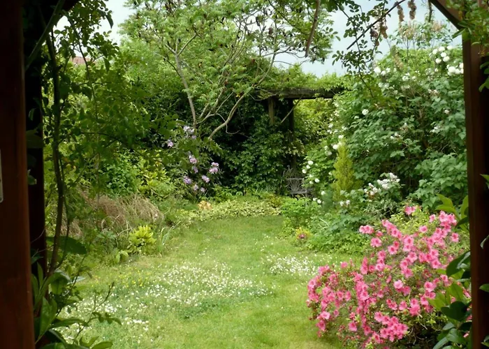 Chambres Au Jardin