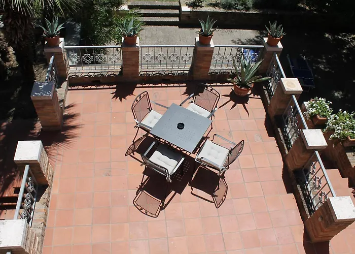 Ai Giardini Di San Vitale