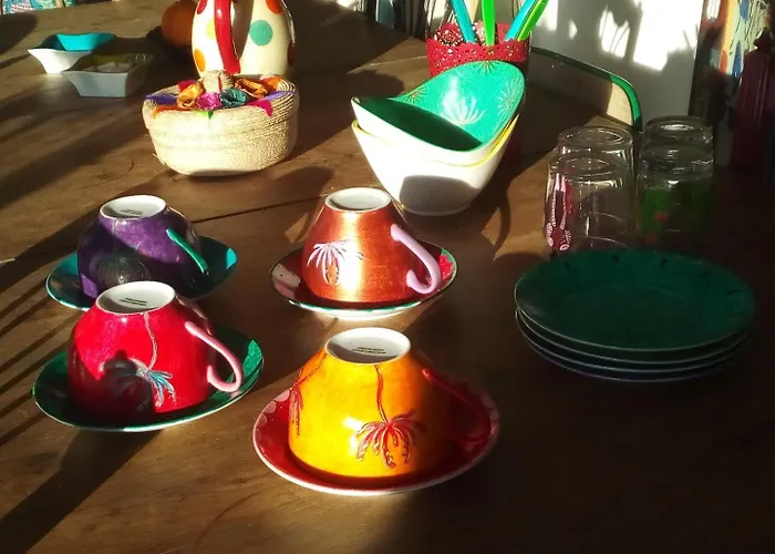 B&B La Terre Brûlée