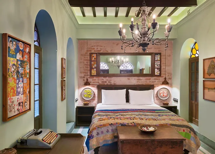 Calcutta Bungalow