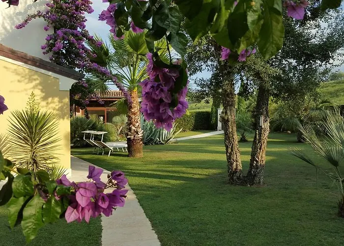 B&B "Corte San Tomaso"