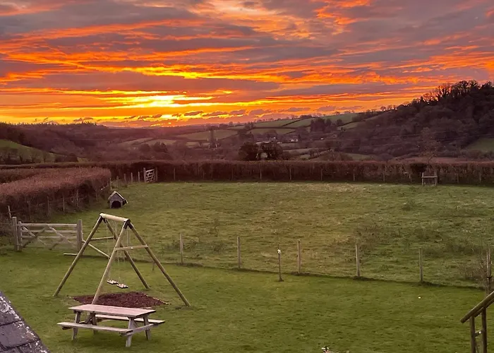 Westerley Country B & B With Exclusive Guest Lounge