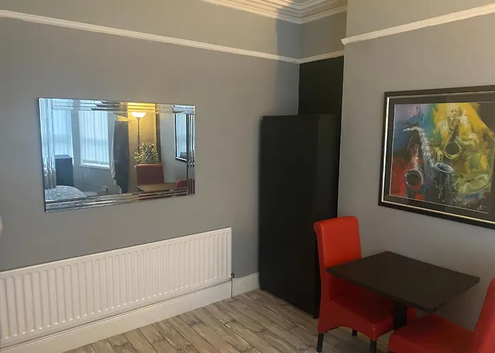Belfast Bnb Over 25S Only
