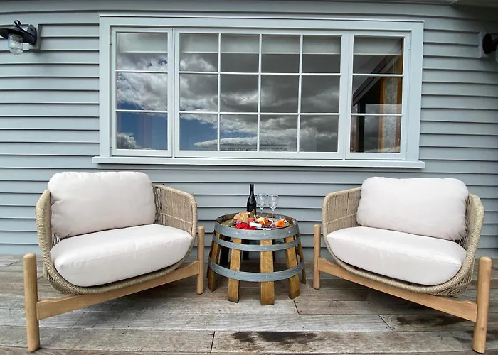 Rose Creek Cottage