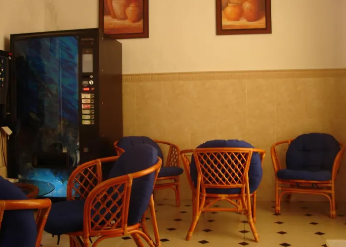 Hostal Toscano San Juan Del Puerto