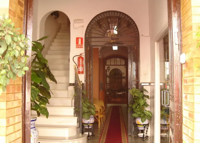 Hostal Toscano San Juan Del Puerto