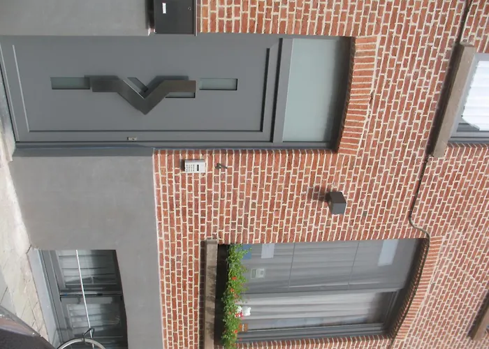 B&B Het Wit Beertje Brügge