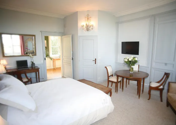 Chambres D'Hotes Autour De La Rose