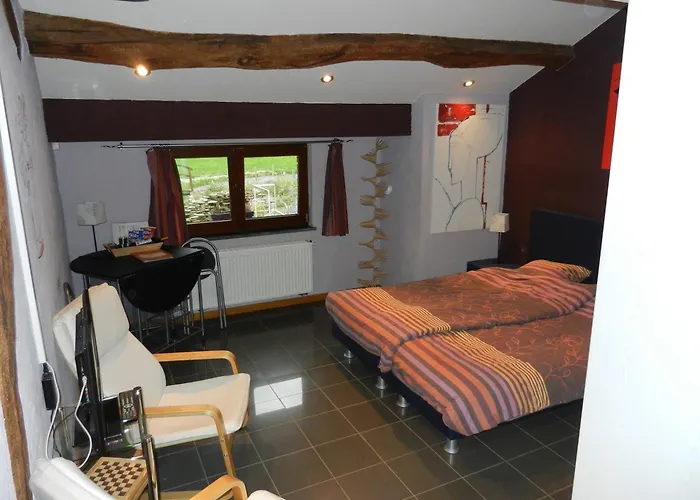 B&B Le 'Ti 'Bou De Refuge