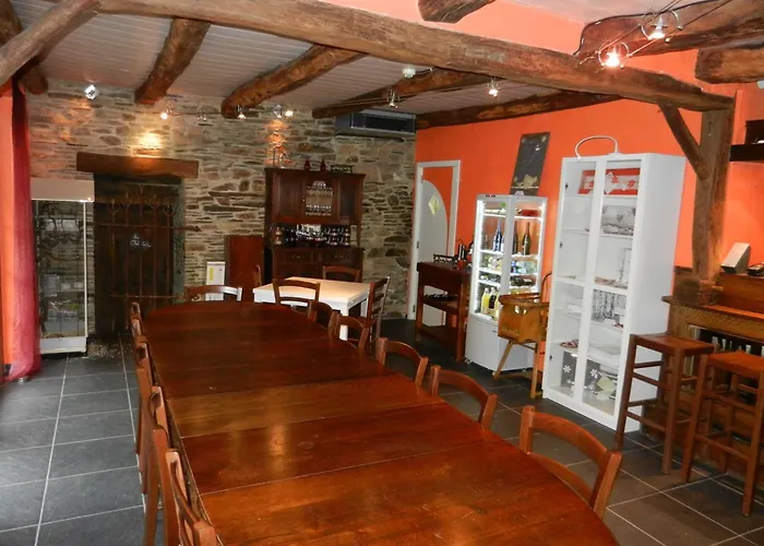 B&B Le 'Ti 'Bou De Refuge