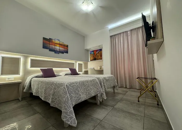 B&B Holiday Tropea