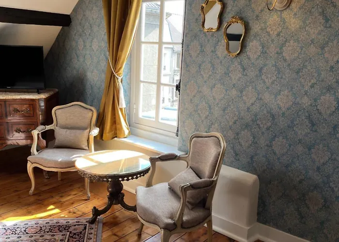 Chambres d'hôtes du château