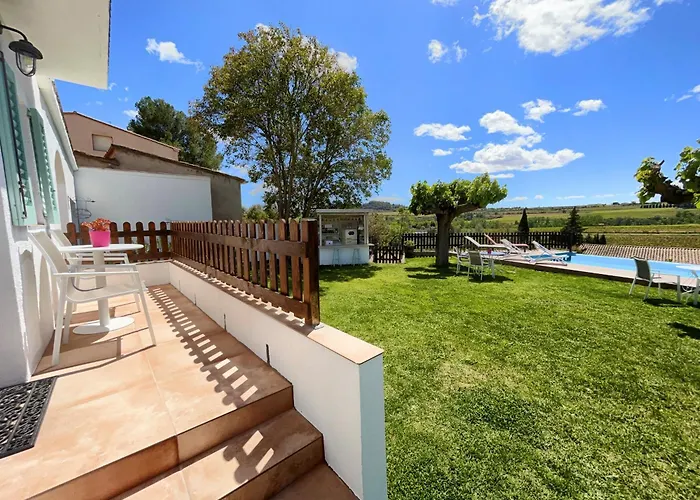 Bed&Breakfast Wine&Cooking Penedès