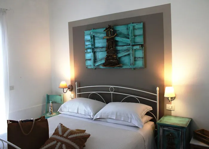 B&B Casa del Faro SanVallero