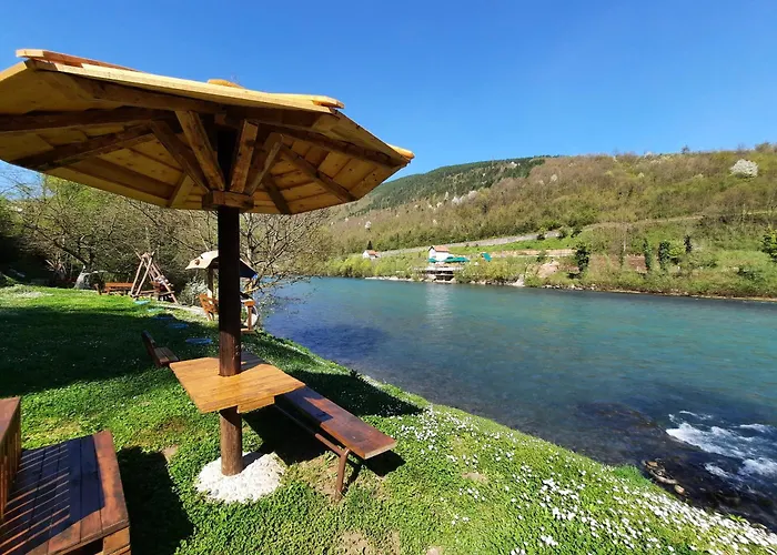 Apartmani Vila Na Drini