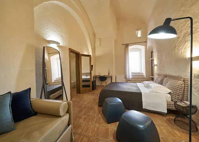 Fra I Sassi Residence