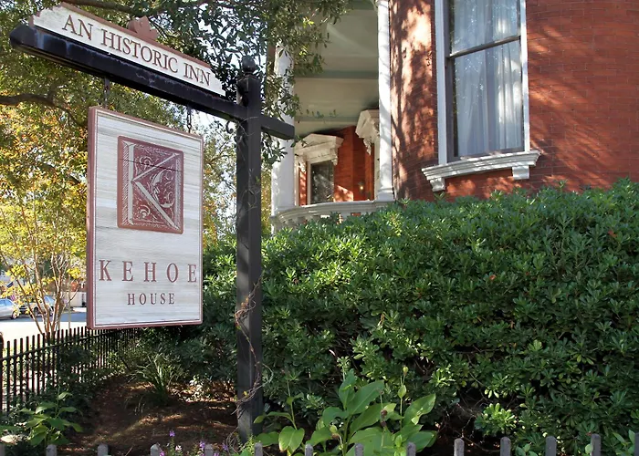 Kehoe House, Historic Inns Of Savannah Collection (Adults Only)