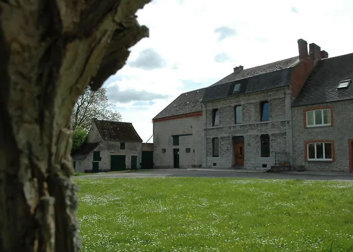 B&B La Place Verte