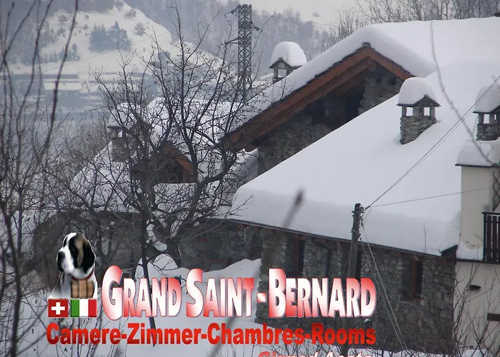 Affittacamere Grand Saint Bernard