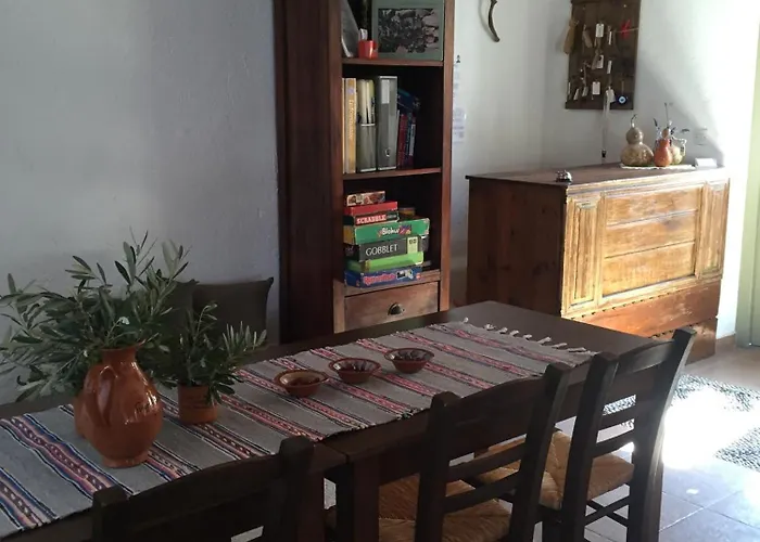 Auberge Kalopetri