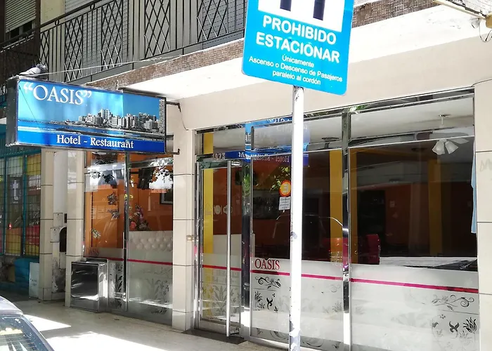 Hotel Oasis Mar del Plata