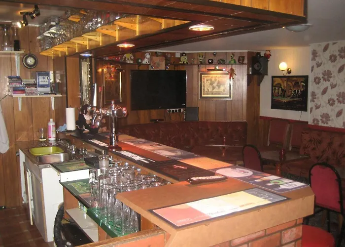 The Mornington Hotel Blackpool