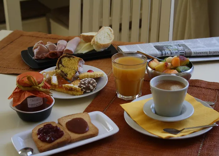 Alla Corte Del Picchio Room&Breakfast