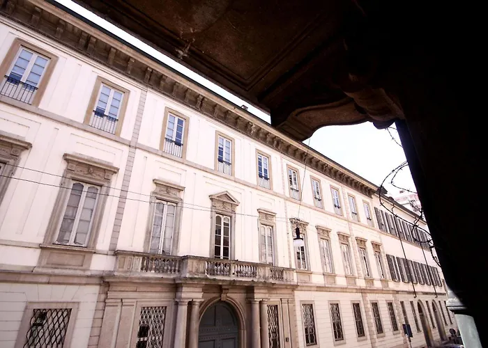 Ca' Monteggia Guest House Milán