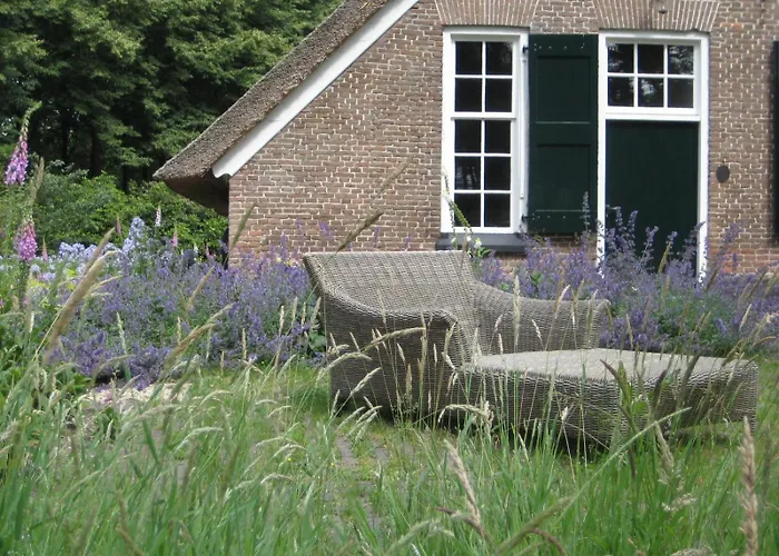 Landgoedhoeve Vosbergen