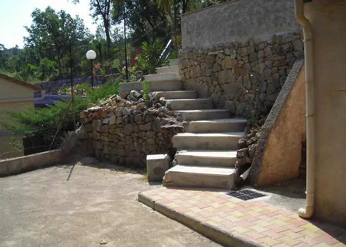La villa Sam