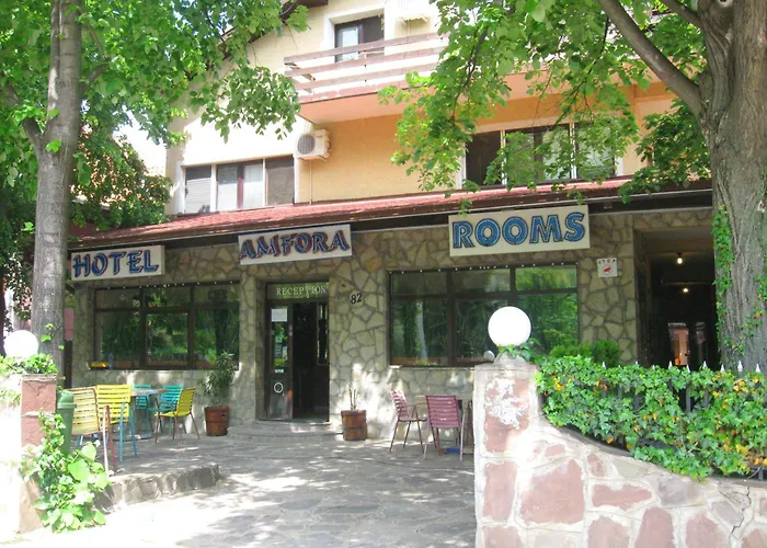 Amfora Rooms Caribrod
