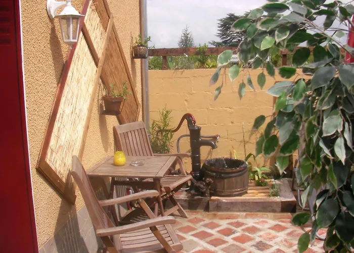 Chambres D'Hotes La Vallee Des Vignes