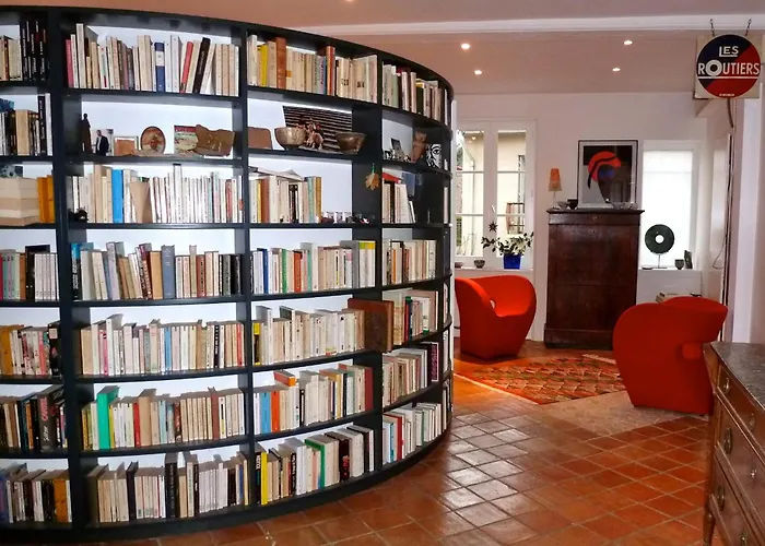 L'Atelier Du Relais