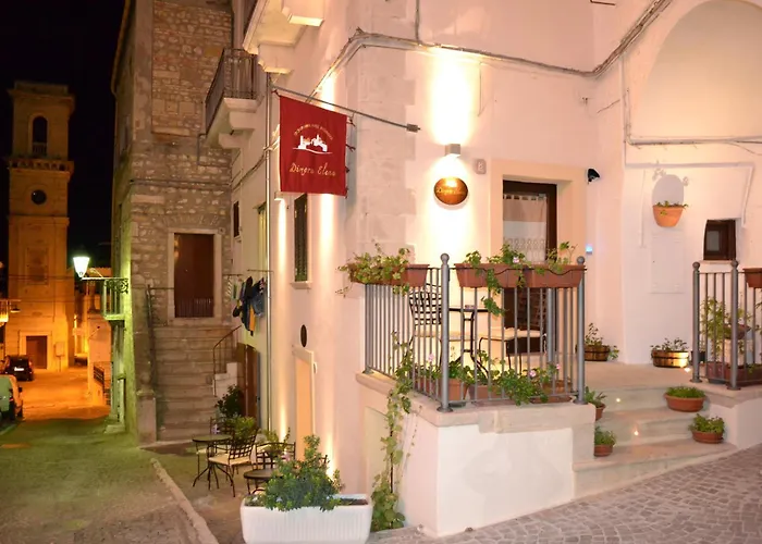 Dormire nel Borgo