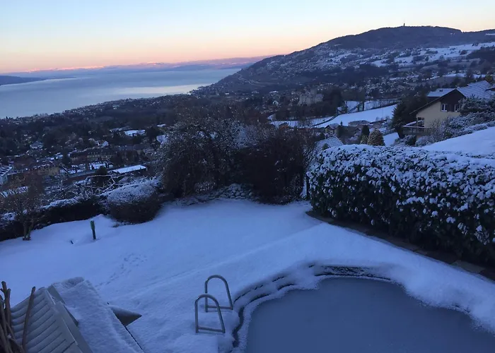 Magie Du Leman
