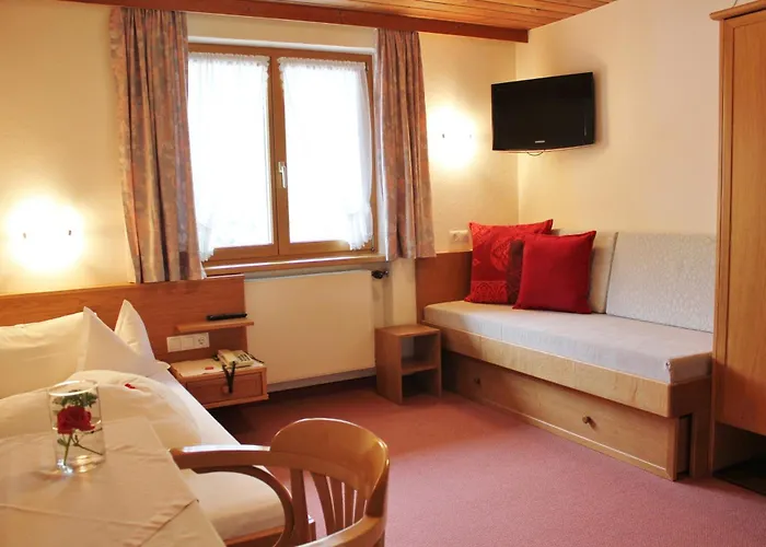 Pension Christophorus Hotel Garni