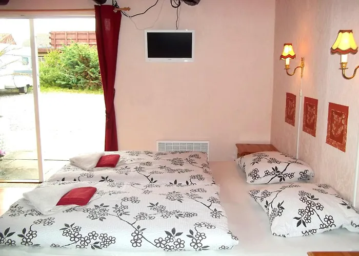 Bed And Breakfast Vester Hjermitslev