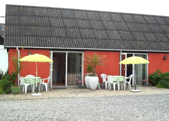 Bed And Breakfast Vester Hjermitslev