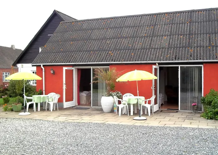 Bed And Breakfast Vester Hjermitslev