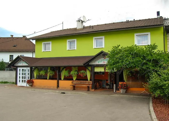 Penzion Pri Slovenc